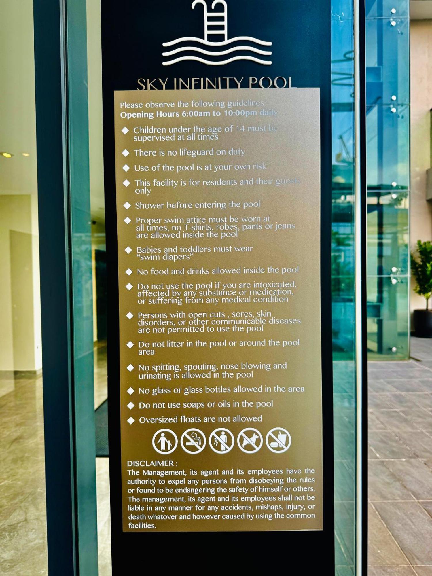 The Manor Klcc Serviced Apartment Kuala Lumpur Exterior foto