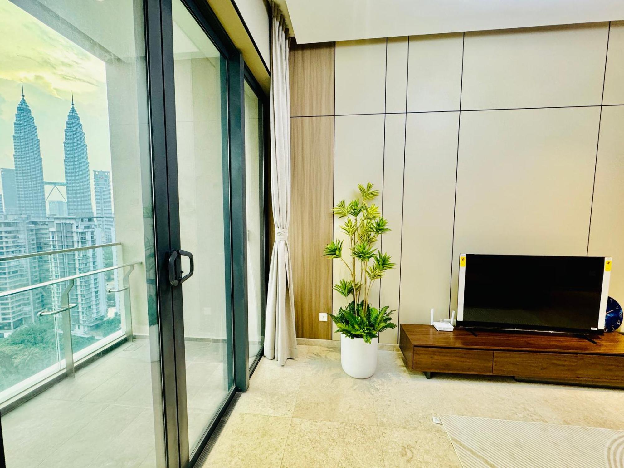 The Manor Klcc Serviced Apartment Kuala Lumpur Exterior foto