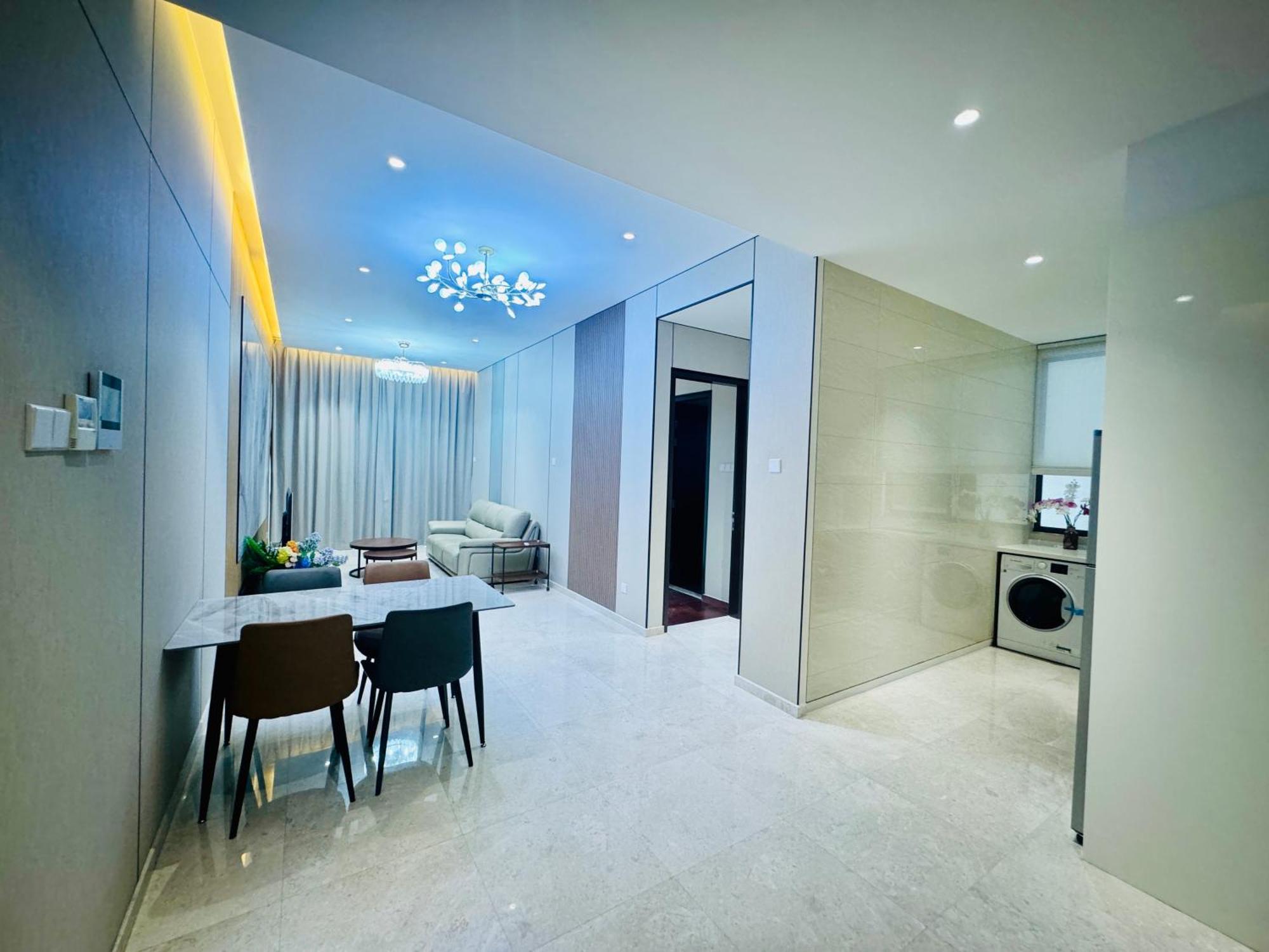 The Manor Klcc Serviced Apartment Kuala Lumpur Exterior foto