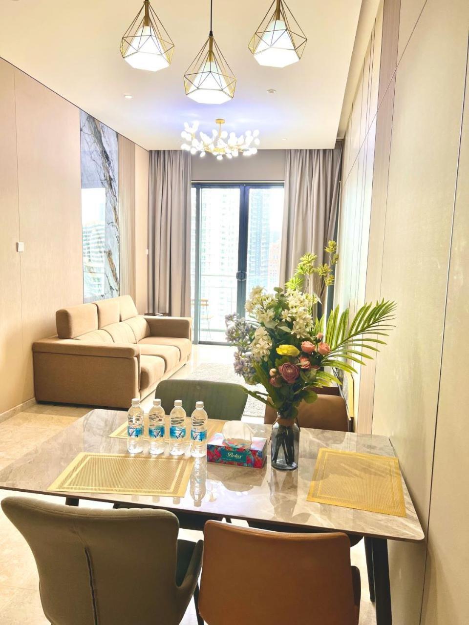 The Manor Klcc Serviced Apartment Kuala Lumpur Exterior foto
