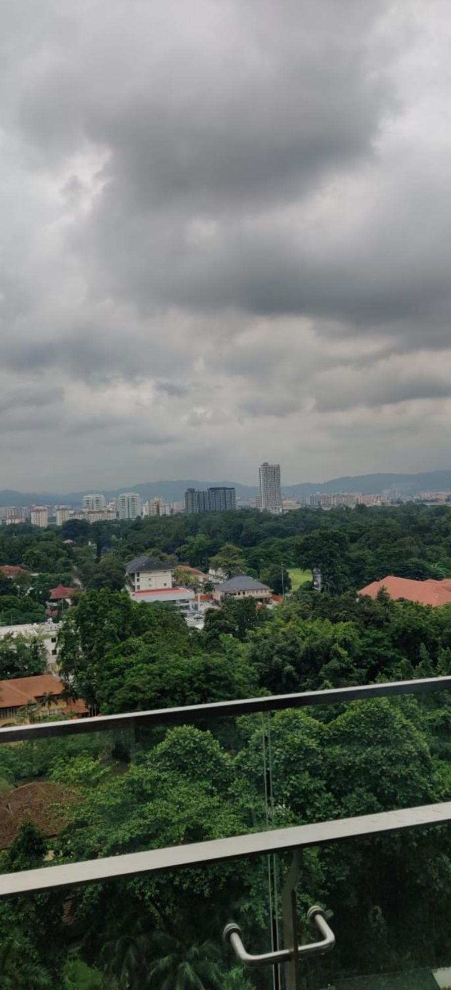 The Manor Klcc Serviced Apartment Kuala Lumpur Exterior foto